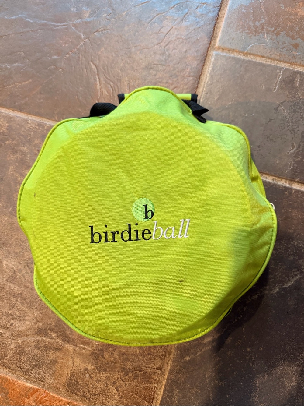 Birdieball Golf Practice Target Set and Golf Balls